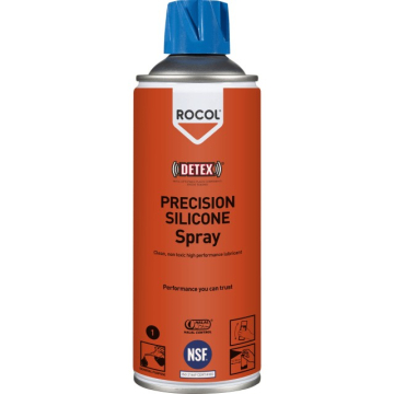 Rocol Precision silicone spray nsf-h1 - EAN 5024747340354
