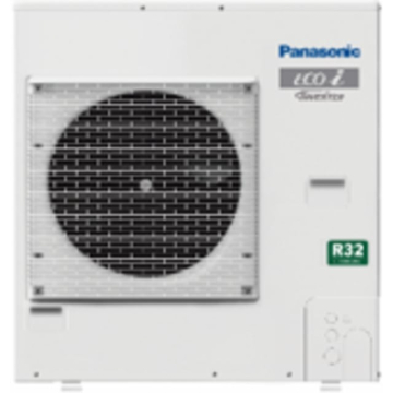 Panasonic 14,0 kw mini eco-i u-5lz2e8 - EAN 5025232937912