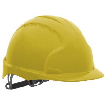 Sikkerhedshjelm jsp evo3 gul - EAN 5038428125864