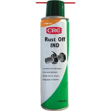 Crc Rustløsner rust off, aerosol, 250 ml - EAN 5412386072154