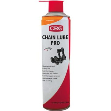Crc Kædeolie pro, aerosol, 500 ml - EAN 5412386072215