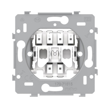 Niko Kroneafbryder, 10a/250vac - EAN 5413736207448