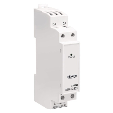 Niko Dali-2 modulært relæmodul - EAN 5413736388161