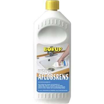 Afløbsrens 1l - EAN 5701081708438