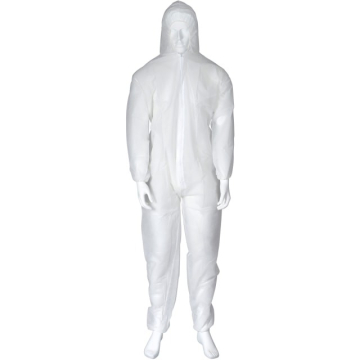 Ox-On Beskyttelsesdragt basic hvid 2xl - EAN 5701952304257