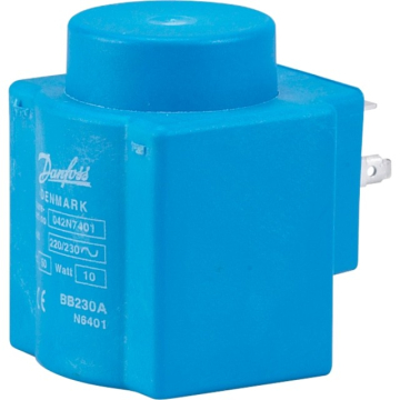 Danfoss Coil fi 24v dc 18 w - EAN 5702428044547