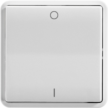 Niko 2-tryk, trådløs, bluetooth, med symbol - EAN 5703102211118