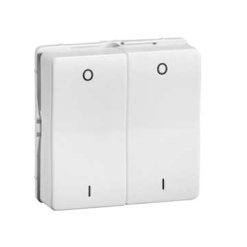 Niko 4-tryk, trådløs, bluetooth, med symbol - EAN 5703102211125