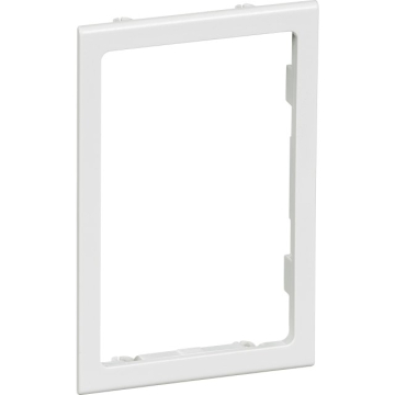 LK Clicline ramme 1 modul 80MM hvid - EAN 5703302005630