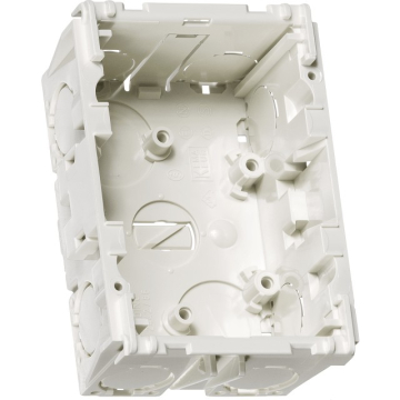 LK Clicline kanaldåse 1 modul - EAN 5703302008181