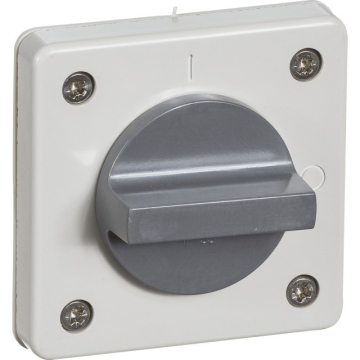 LK Dreje afbryder 2P 440v - EAN 5703302082150