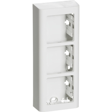 LK Fuga underlag 3 modulsoft hvid - EAN 5703302128698