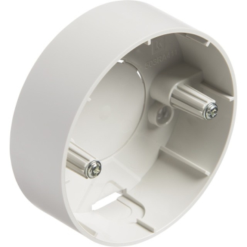 LK Underlag til Ø83 lampeudtag lysegrå - EAN 5703302153607