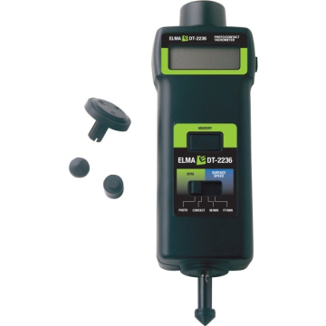 Elma Tachometer 3 i 1 dt2236 - EAN 5703317630056