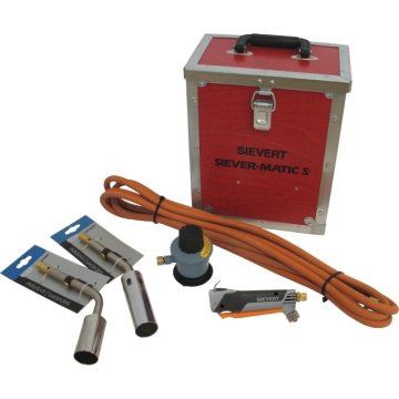 Sievert Brændersæt for krympemuffer - EAN 5703572336809
