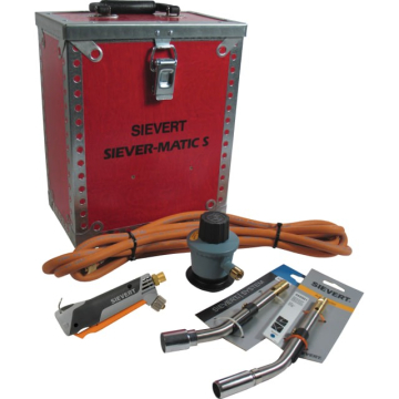 Sievert Brændersæt for lodning - EAN 5703572336908