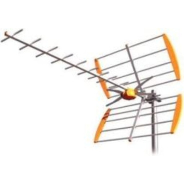 Uhf antenne 13 elementer - EAN 5703931080305