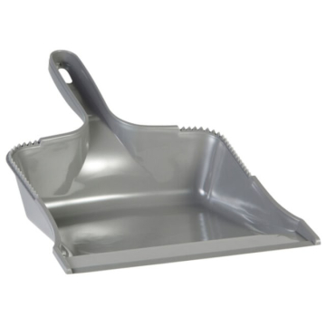 Vikan fejebakke u/gummilæbe, 210 mm, grå - EAN 5705022039216