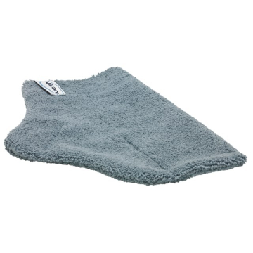 Vikan mikrofiberhandske, 260 mm, grå - EAN 5705026912188