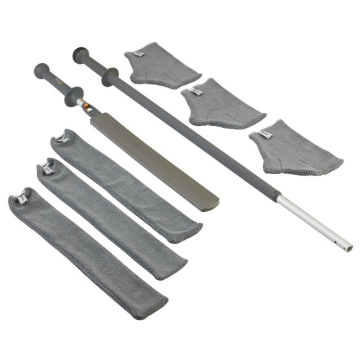 Vikan Easy hi dust microfibre kit - EAN 5705029901028