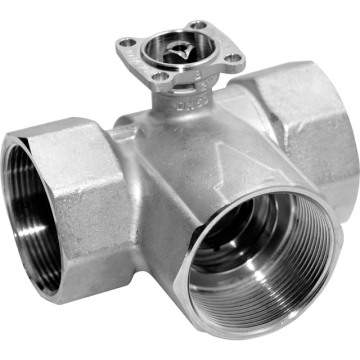 Belimo Ventil r3032-10-b2 dn32 kvs=10 3-vejs - Billede 1