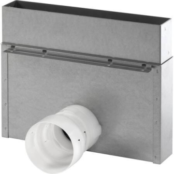 Nilan Nilair boks høj f/gitter 500x60/2x75 - EAN 5705150701597