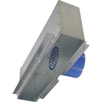 Nilan Nilair boks lav f/gitter 300x60/1x75 - EAN 5705150701610