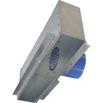 Nilan Nilair boks lav f/gitter 500x60/3x75 - EAN 5705150701634