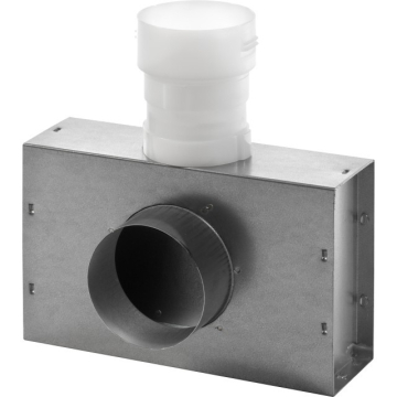 Nilan Nilair boks lav f/ventil ø100/1x75 - EAN 5705150701641