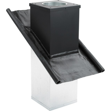 Exhausto Taggennemføring tgk160-p komplet 15 gr. - EAN 5705150703027