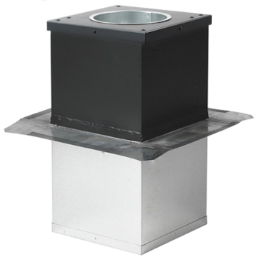 Exhausto Taggennemføring tgk160-z komplet 0 gr. - EAN 5705150703676