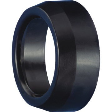 Alsident Reduktion til system 50 80/50MM sort - EAN 5705150744969