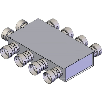 Nilan Nilair combox 10 studse - EAN 5705150749919