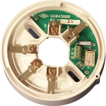 LAP Sokkel stand.dyb 24v relæ 1438 - EAN 5705150750984