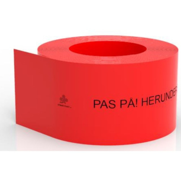 Kabeldæk elkabel 1,8 x 100 mm 50 meter - EAN 5705151008213