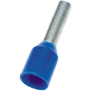 Terminalrør blå 2,5/8 - EAN 5705151065506