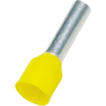 Terminalrør gul 6,0/12 - EAN 5705151065520