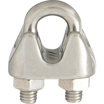 Denwire Wirelås 8MM rustfri 316 - EAN 5705154090185