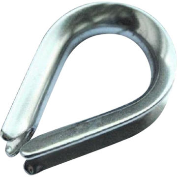 Denwire Kovser 6MM rustfri 316 - EAN 5705154090192