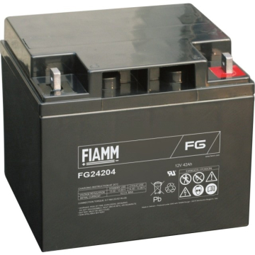 Fiamm Fiamm blybatteri 12v/42ah - EAN 5705154114133