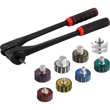 Ekspanderværktøjssæt 1/4'' - 1 1/8'' - EAN 5705154173437