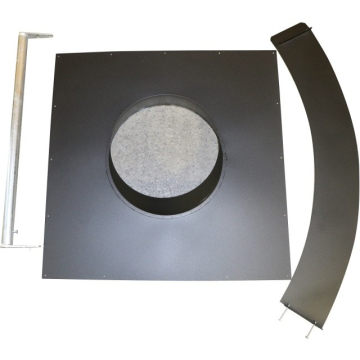 Systemair Inddækningskit i-kit 540-800 0-65 gr. - EAN 5705154238624