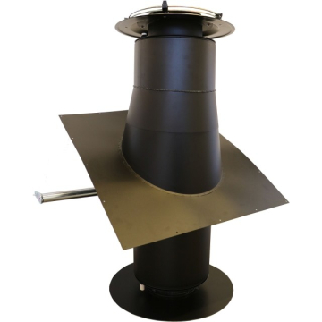 Systemair Taggennemføring rtg 315 s 31-45 900 - EAN 5705154241396