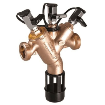 Kemper Tilbagestrømningssikringsventil &frac12;'' t - EAN 5705154247985