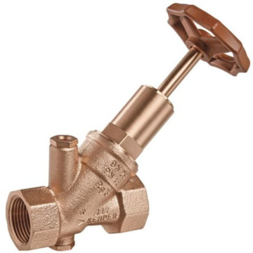 Kemper Stilbar kontra ¾" m/m rødgods pn 16 - EAN 5705154249811