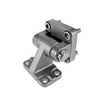 Norgren L - rear hinge mounting 63mm aluminium - EAN 5705154388725