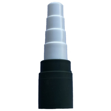 Adapter til kondensrør blå ø20 - EAN 5705157025894