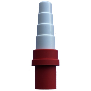 Adapter til kondensrør rød ø18 - EAN 5705157025986