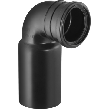 Geberit Klosetbøjning til doufix ø90mm - EAN 5705157028178