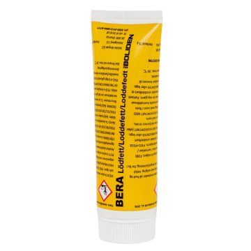 Bera loddefedt 75 gram tube - EAN 5705157215004